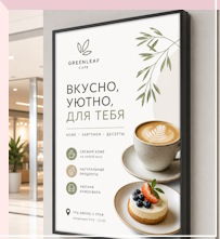 Услуги Наружная реклама и вывески под ключ в Екатеринбурге